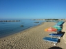 Corallia Blue flag beach, also walking distance, equipped wi