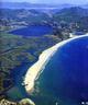 Iztuzu beach and reed beds