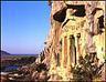 Lycian rock Tombs