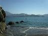 Windsurfing at the nearby beach