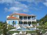 Click to enlarge Fabulous beachfront house with own pool in Falmouth,Abtigua