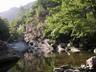 Guests love to relax by the river just below the grounds