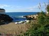 Secluded coves