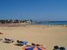 Golden Sands Of Caleta Beach