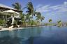 View from the infinity pool