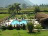 130 sqm large swimming pool and children pool