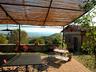 summer pergola with views 