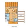 plan villa ground floor