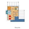 plan villa first floor