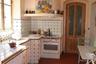 Provencal kitchen .