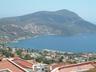 The View Of Kalkan Bay From The Villa