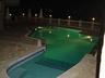 Pool At Night