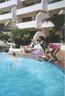 APARTMENT OVERLOOKING POOL