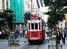 taksim tram