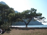 Iztuzu beach in October