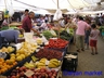 Saturday is market day