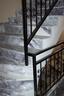 marble staircase