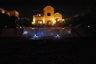 Villa at Night