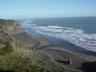 Karekare Beach from The Watchman