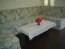 Living / Dining room settee guesthouse Cleverdale Worthing