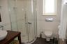 En suite bathroom