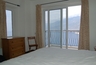 Double bedroom with sea view balconny
