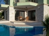 Villa Manolina pool terrace