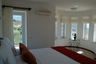 Double beroom 2. on upper floor with private sea view balcon