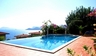 stunning sea views from the pool terrace