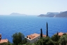 Panoramic Mediterranean sea views