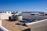 Roof terrace with jacuzzi