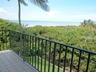 outdoor lanai sliding doors to dining room/kitchen area