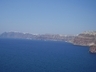 Ocean view taken from Villa Galinia