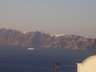 Breathtaking view of the cliffs from the upper balconi