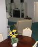 Dinning room table/ entertainment center