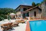 Click to enlarge Villa with Pool. Stone-built farmhouse  perfectly restored in Viareggio,Tuscany