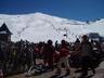 The ski slopes at Sierra Nevada