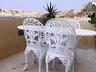 Front of apartment, looking toward Kalkara