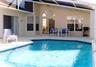 28 FT Oversize Pool with Lanai