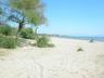 The beach at Loutsa