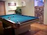 billiard room
