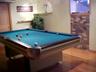 billiard room