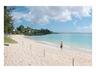 Pointe d'azur beach - deserted beach only  2 minutes walk fr