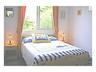 Airconditioned double bedroom with orthopaedic mattress