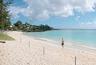 Pointe d'Azur beach - deserted beach 2 minutes walk from apa