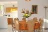 Spacious & bright living/dining area - diffrerent angle