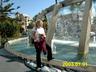 Down at the fountain Torrevieja