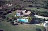 Click to enlarge lovely stone house on a hillside, with own pool,superb view, in Roujan,Languedoc Roussillon