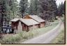 Click to enlarge Montana fully furnished cabins on blue ribbon Gallatin River in Gallatin Gateway,Montana