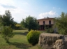 Villa L'Arco with veranda, garden, cherry trees, the Rock